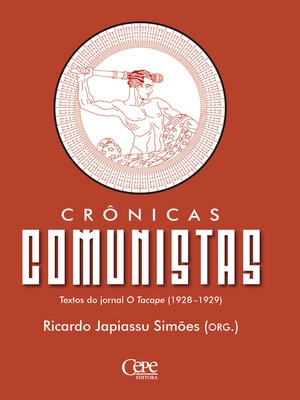 cover image of Crônicas comunistas